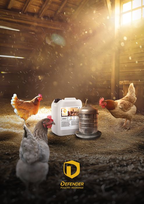 DEFENDER Recharge 5L