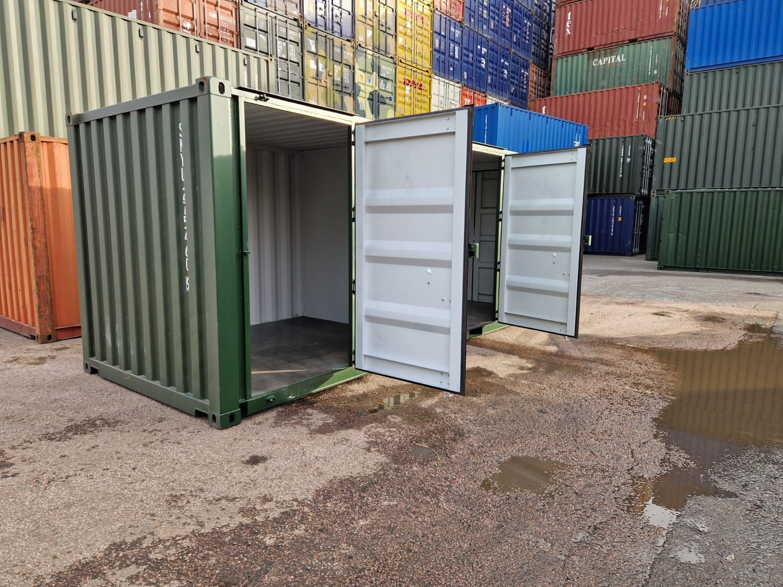 20ft Multi Store (2 x 10′ Units)