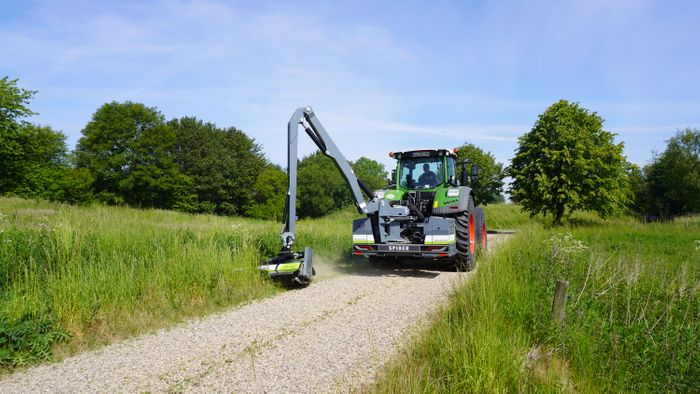 Spider 720 PLUS Hedge Cutter