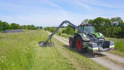 Spider 720 PLUS Hedge Cutter