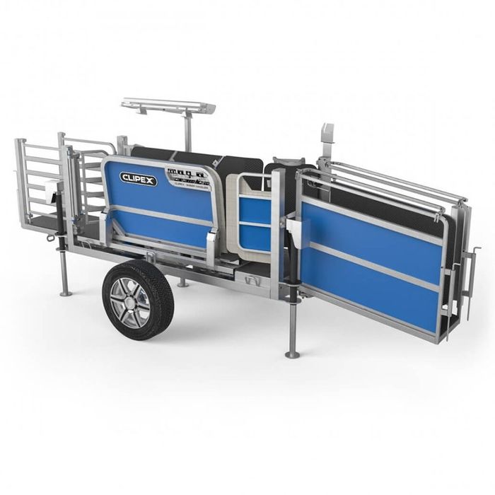 Clipex Automatic Sheep Handler