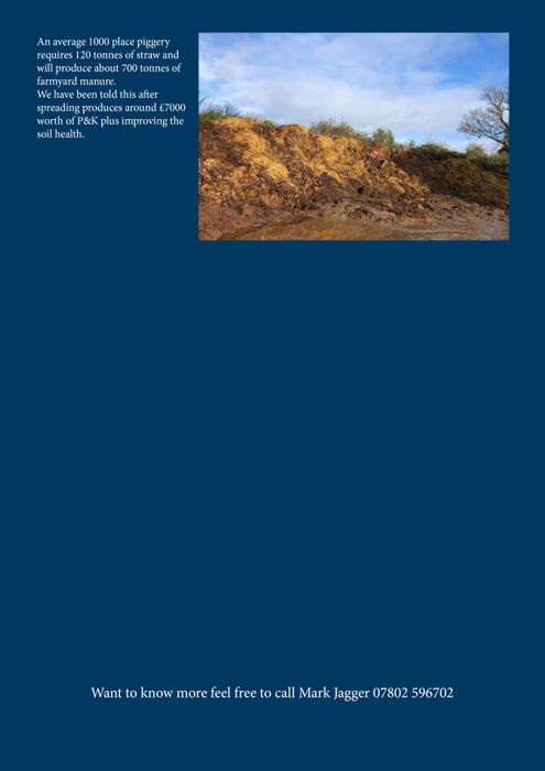 Pilgrims New build offer