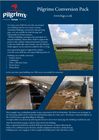 Pilgrims conversion package