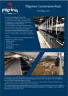 Pilgrims conversion package