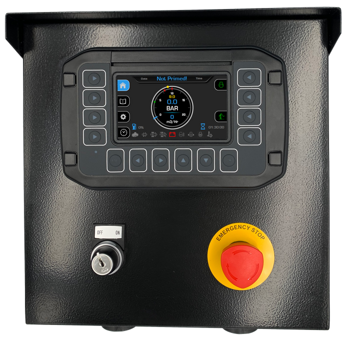 Vision Vi Irrigation