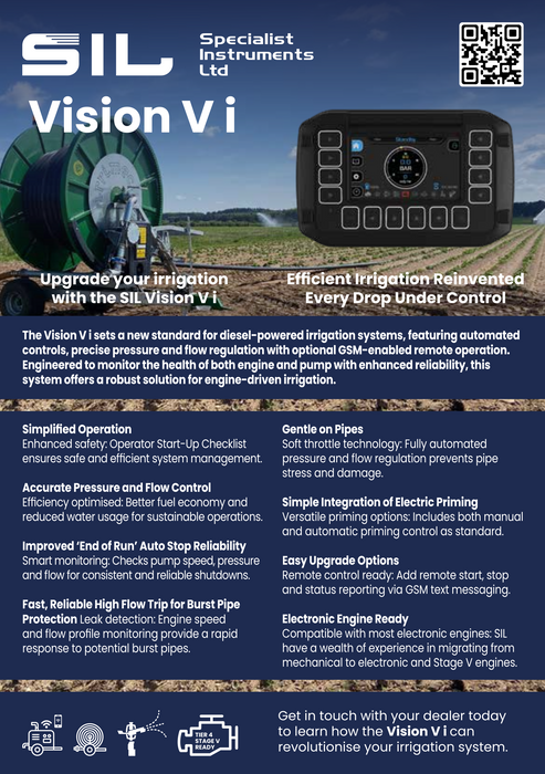 Vision Vi Irrigation