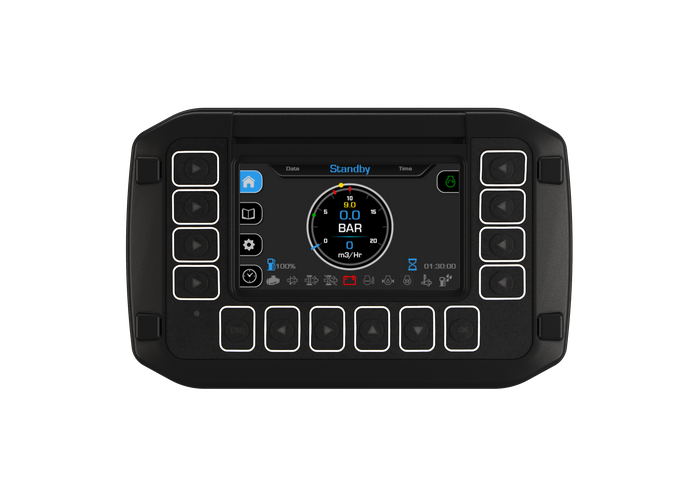 Vision Vi Irrigation