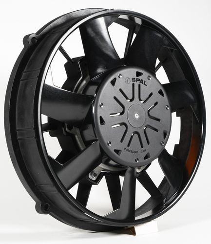 HV Fans for More Time in the Field