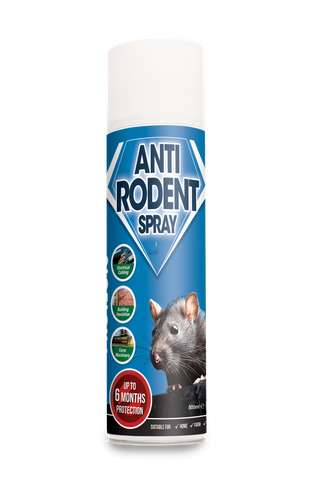 RACAN Anti-Rodent Spray 500ML