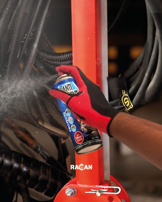 RACAN Anti-Rodent Spray 500ML