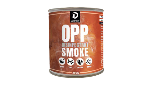 DEFENDER OPP Smoke