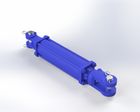 Hydraulic Cylinder ( Standard & Customized )