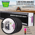 Purecab Activated Carbon Cabin Filters