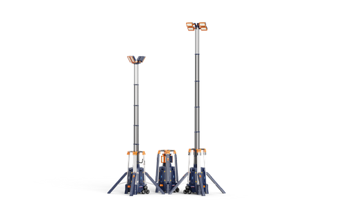 Power-2Go - TL-500-5.3 Work Light Tower