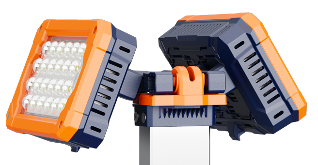 Power-2Go - TL-400 Work Light Tower