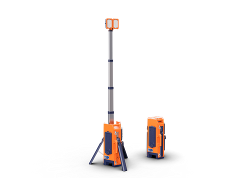 Power-2Go - TL-400 Work Light Tower