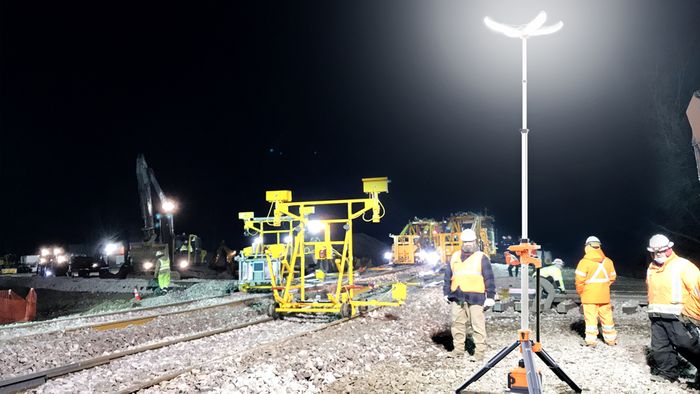 Power-2Go - PL-300 Petal Light Tower