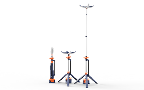 Power-2Go - PL-300 Petal Light Tower