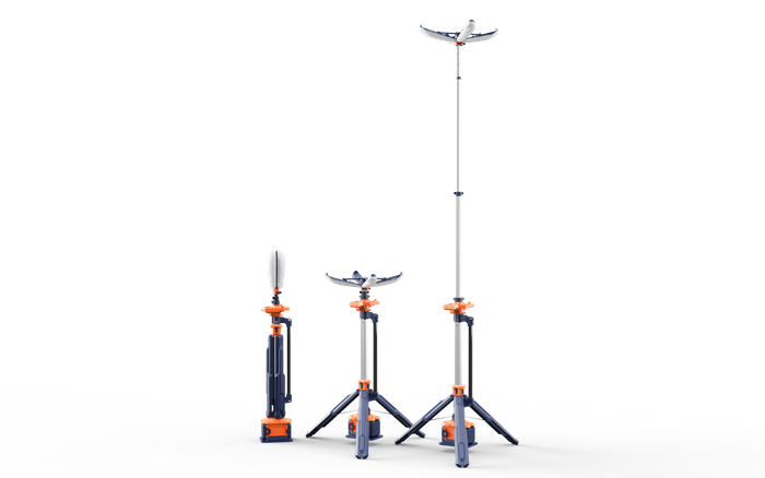 Power-2Go - PL-300 Petal Light Tower