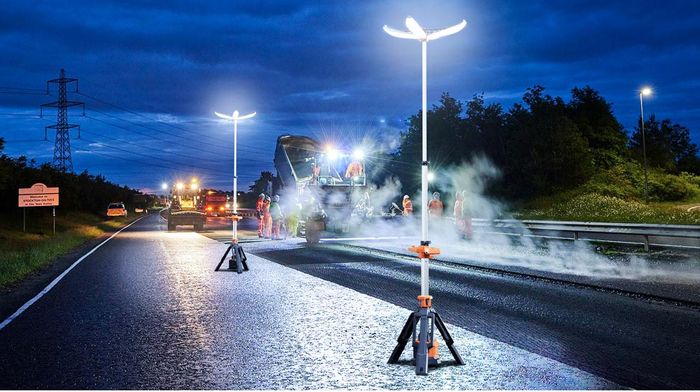 Power-2Go - PL-200 Petal Light Tower