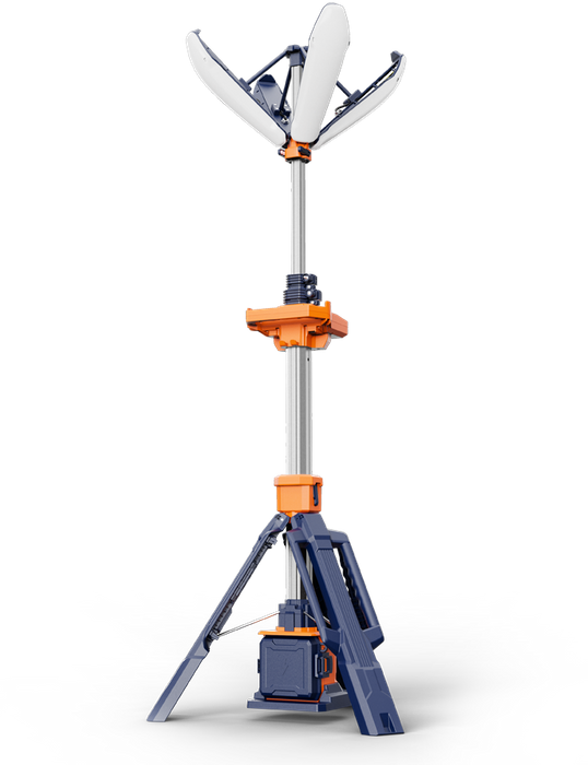 Power-2Go - PL-200 Petal Light Tower