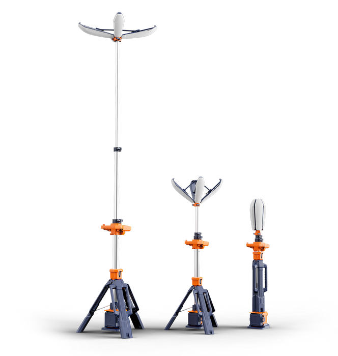 Power-2Go - PL-200 Petal Light Tower