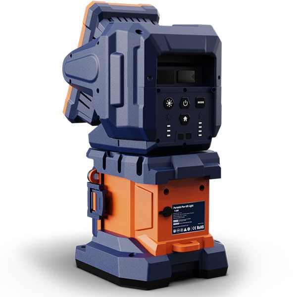 Power-2Go - PT-200 Remote Control Work Light