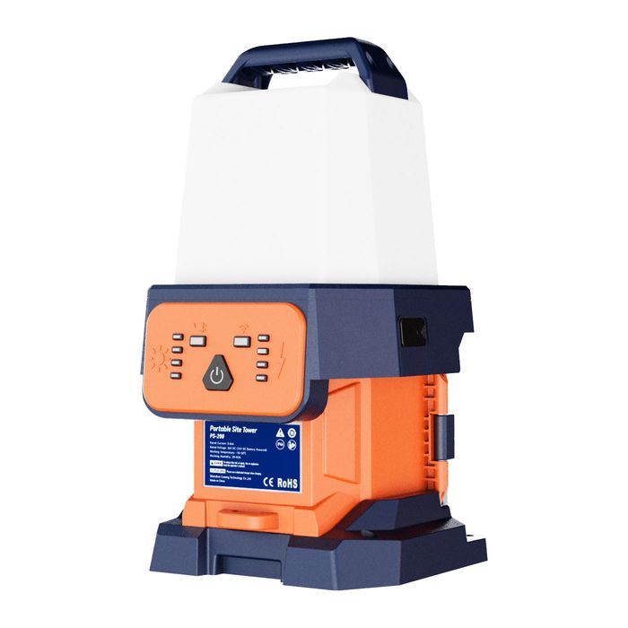 Power-2Go - PS-200 Site Light