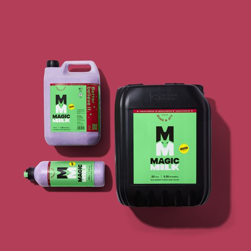 Magic Milk Quad & ATV