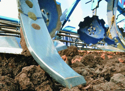 Chisel Cultivators, Plough Cultivators, Rotary Spade Harrows