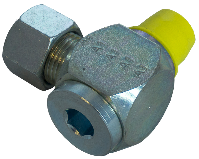 Hydraulic Compression Fittings