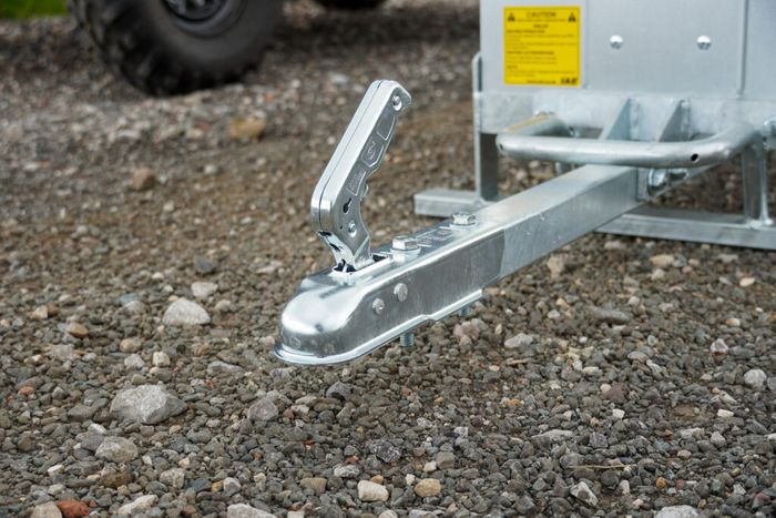 Double Sided Lamb Creep Feeder Trailed Kit