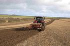 1. New generation of Kverneland shear bolt Variomat® ploughs