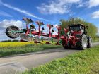 1. New generation of Kverneland shear bolt Variomat® ploughs