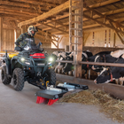 Actisweep push brooms