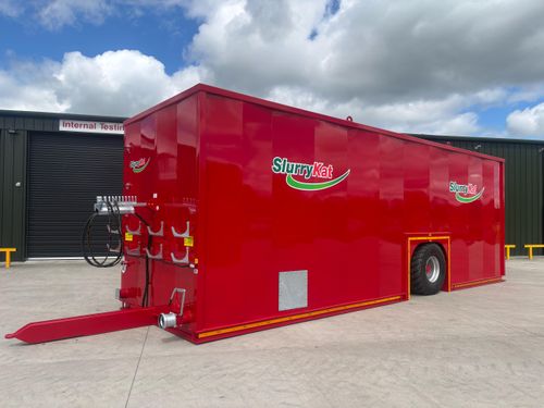 NEW SlurryKat Nurse Tank | Generation 3