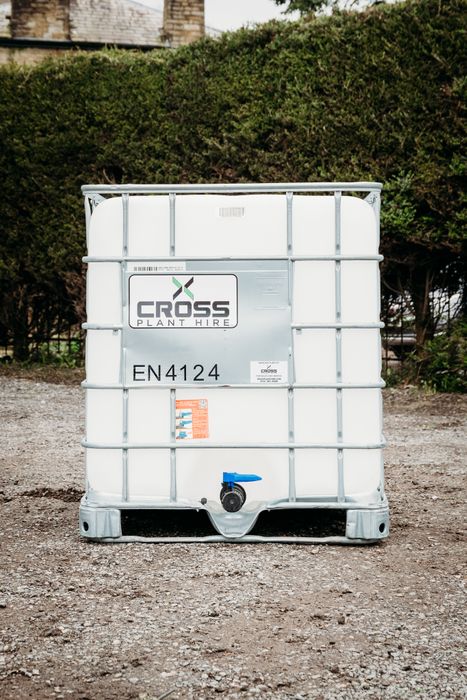 1000L IBC Container