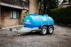 2000L Highway Towable Potable Water Bowser