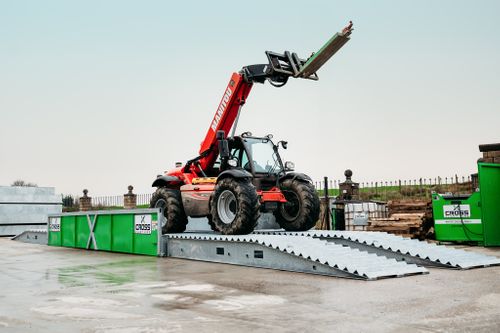 Adjustable Wheelwash System