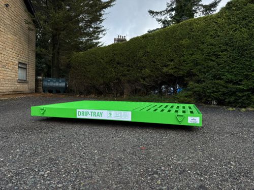 8 x 5 Interceptor Drip Tray