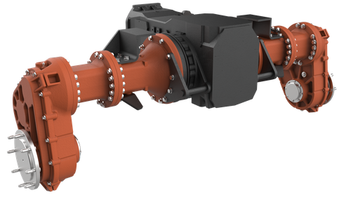 Hi-Crop Tractor Conversion Kits