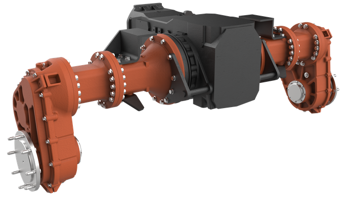 Hi-Crop Tractor Conversion Kits