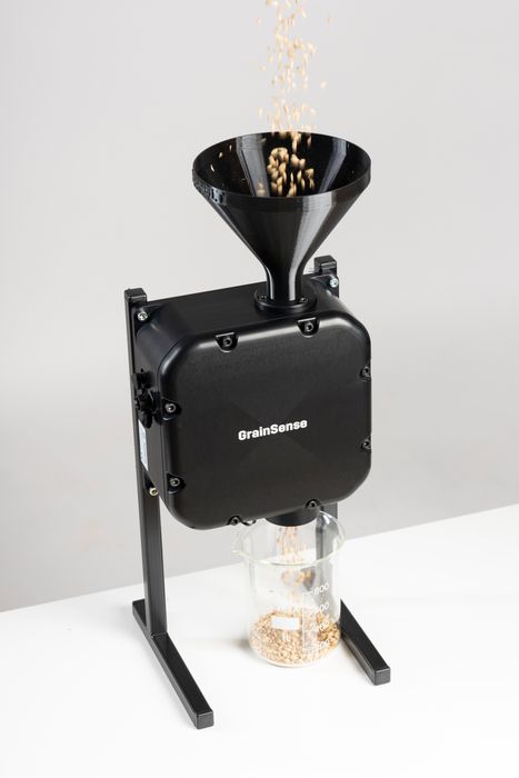 GS LAB benchtop grain analyser