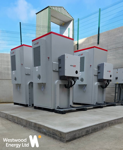 BESS - Battery Storage