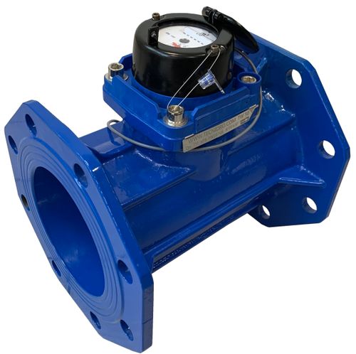Irrigation Water Meter