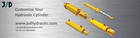hydraulic cylinder