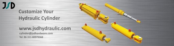 hydraulic cylinder
