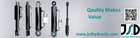 hydraulic cylinder