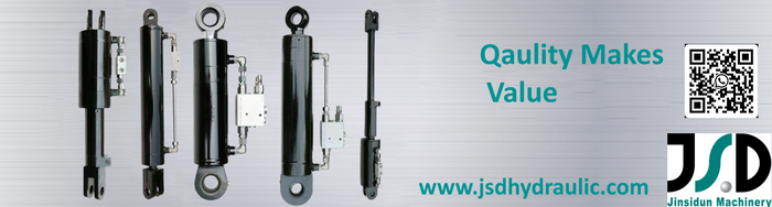 hydraulic cylinder