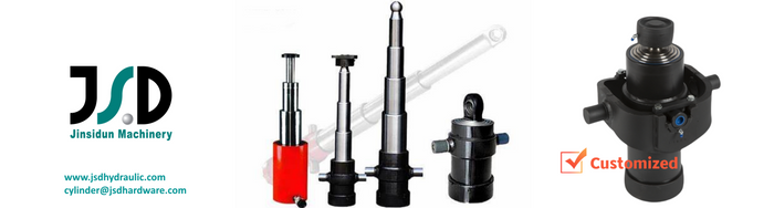 hydraulic cylinder